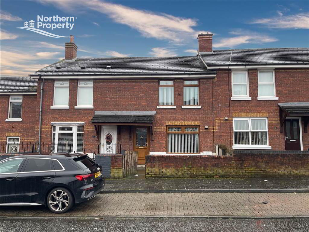 Photo 2 of 6 O'Neill Street, Belfast