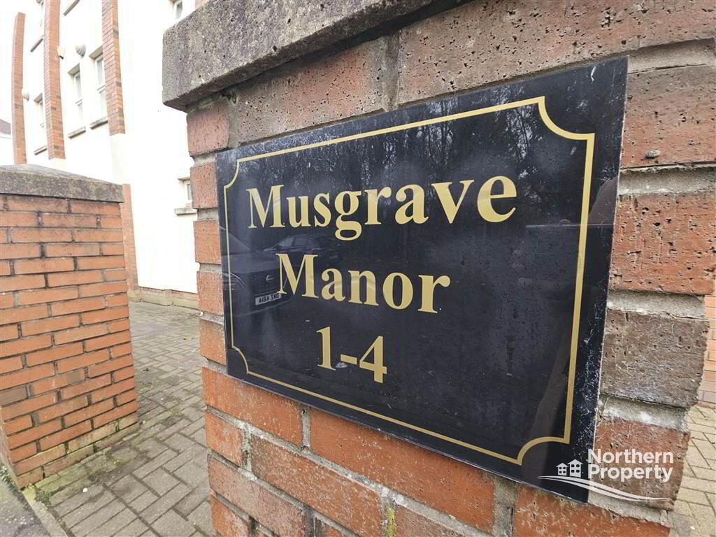 Photo 2 of 1d Musgrave Manor, 55 Stockmans Way, Belfast