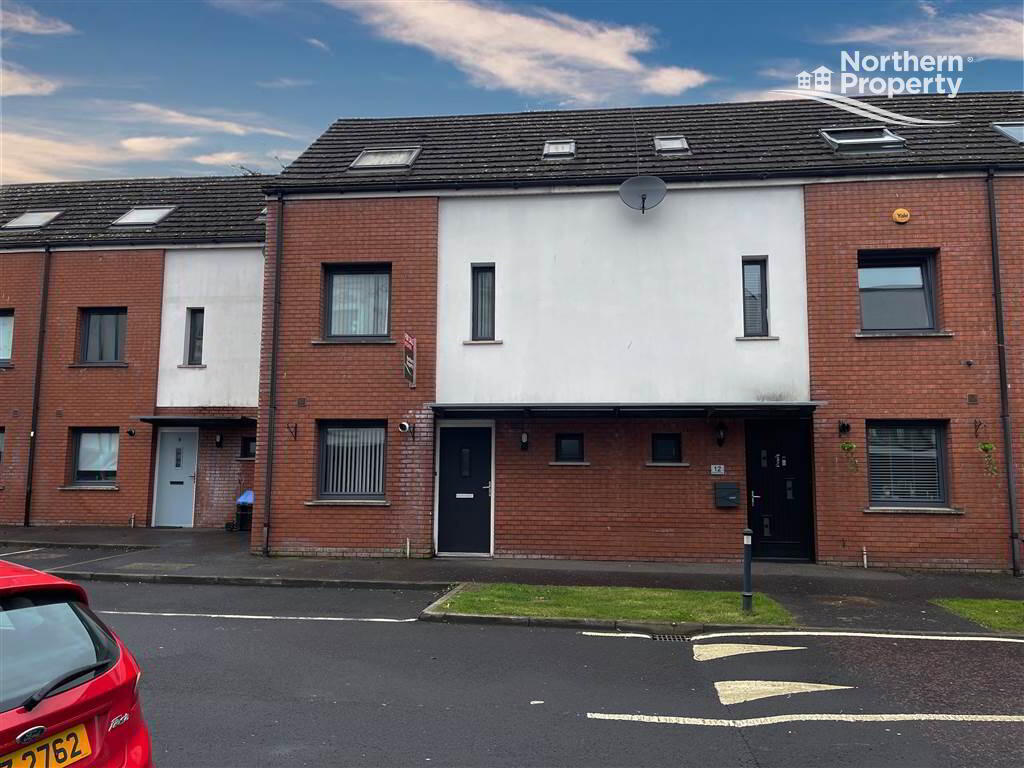 Photo 1 of 10 Ross Mill Avenue, Belfast