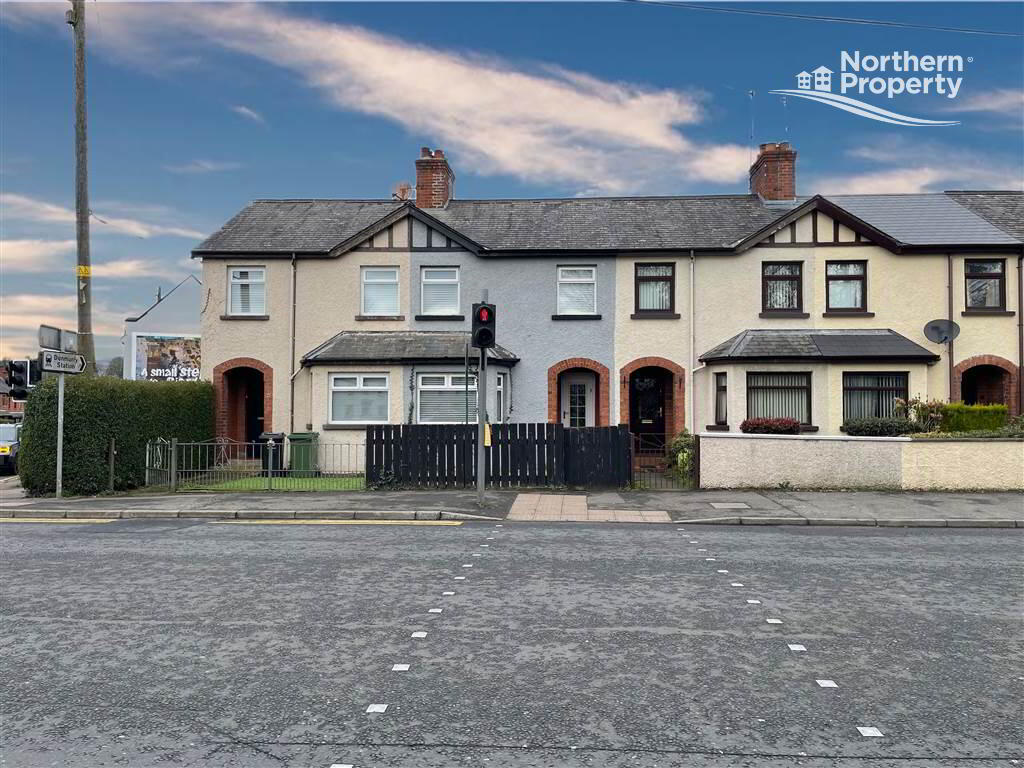 Photo 1 of 127 Kingsway, Dunmurry, Belfast