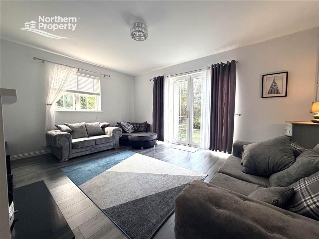 Photo 3 of 26 Lagmore Glen, Belfast