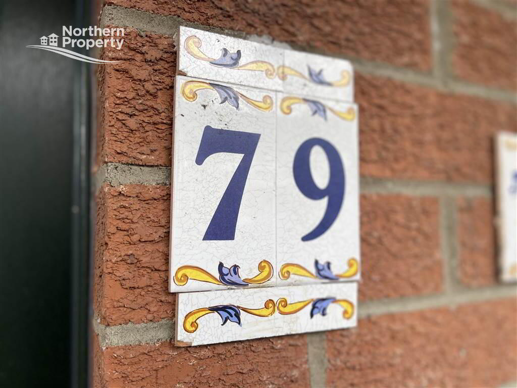 Photo 2 of 79 Tullymore Gardens, Belfast