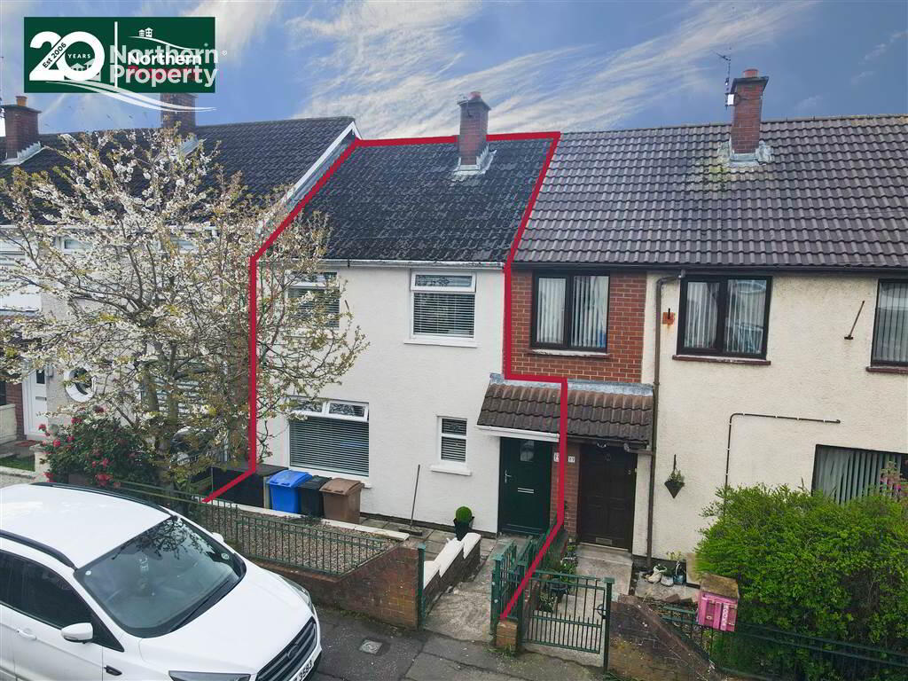Photo 1 of 79 Tullymore Gardens, Belfast