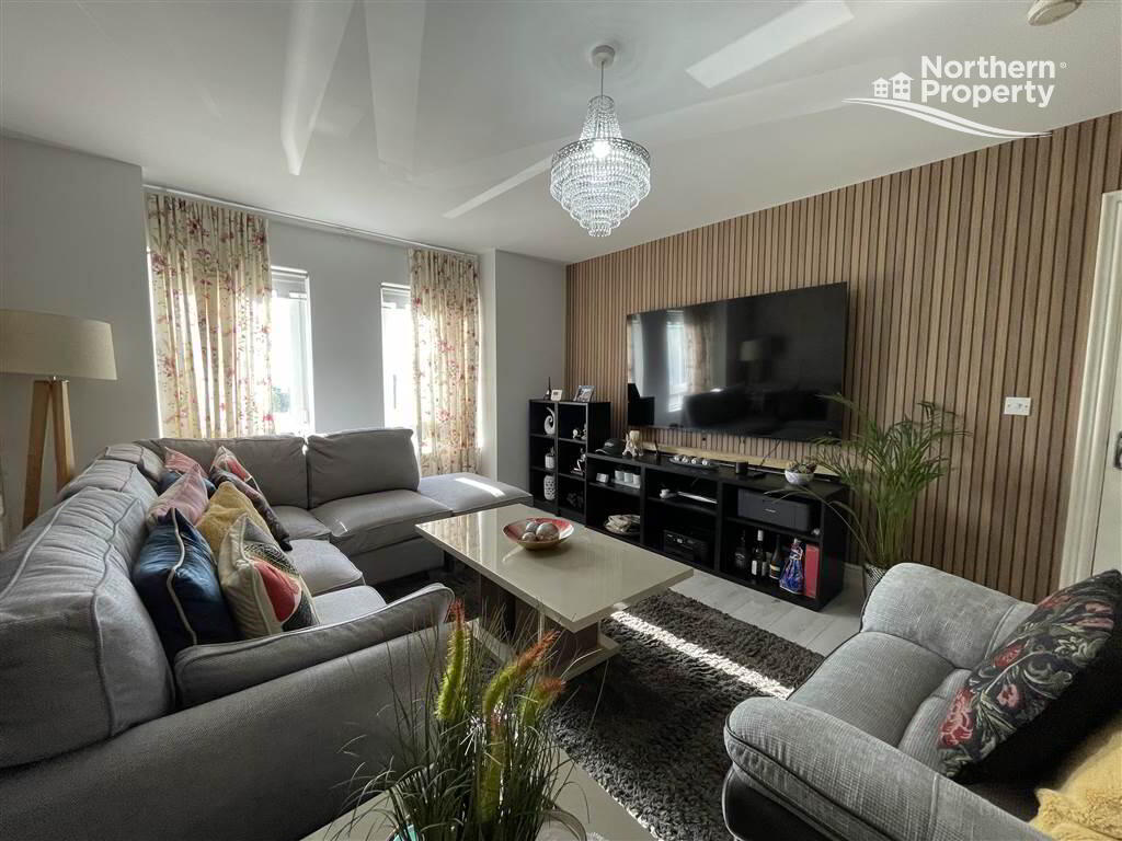 Photo 3 of 32 Mill Valley North, Belfast