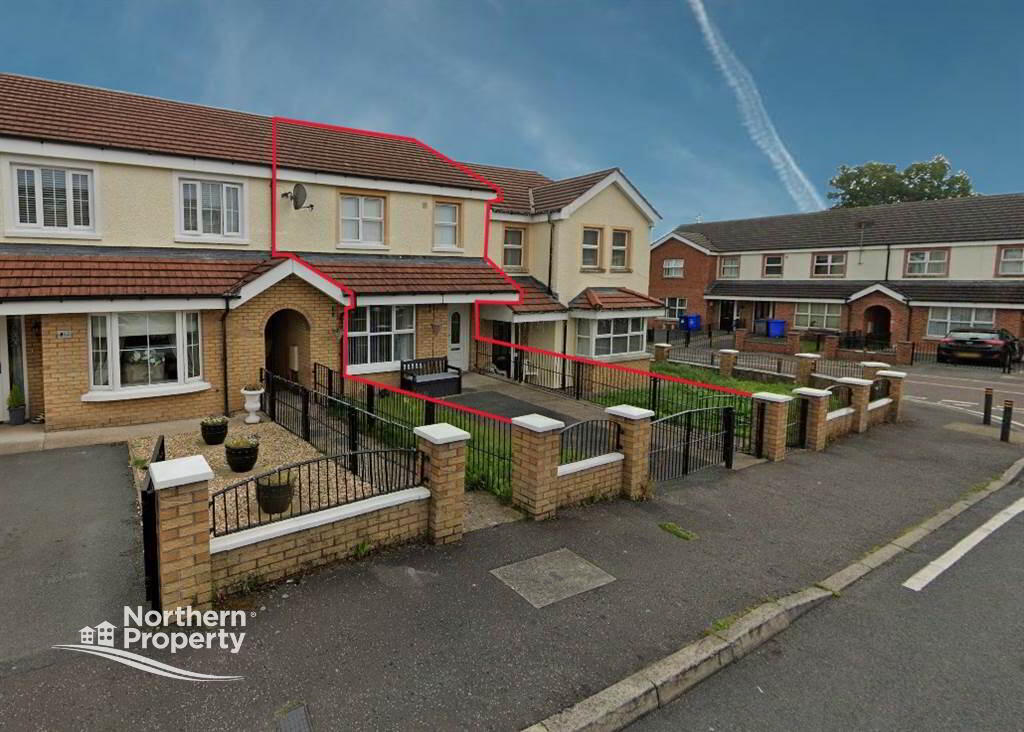 Photo 1 of 64 Derryveagh Drive, Belfast