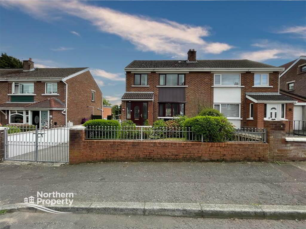Photo 1 of 55 Willowvale Avenue, Belfast