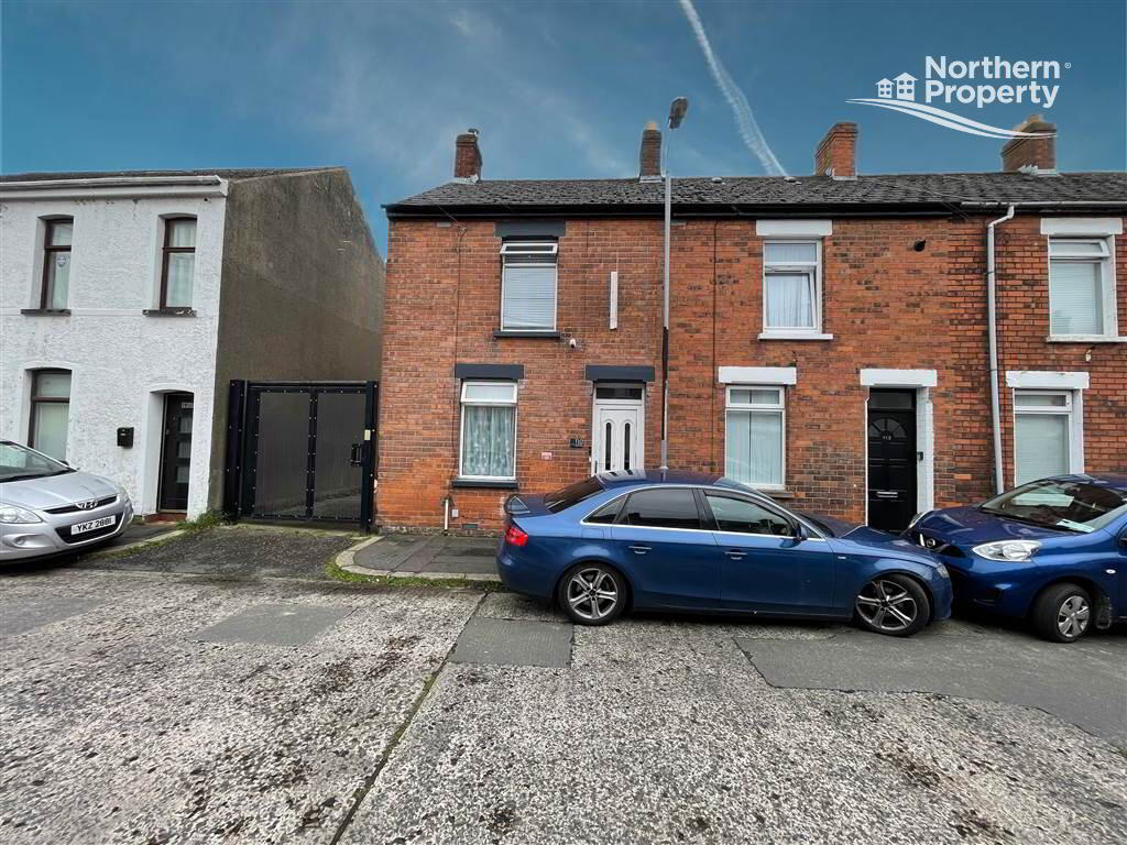 Photo 1 of 110 Ebor Street, Belfast