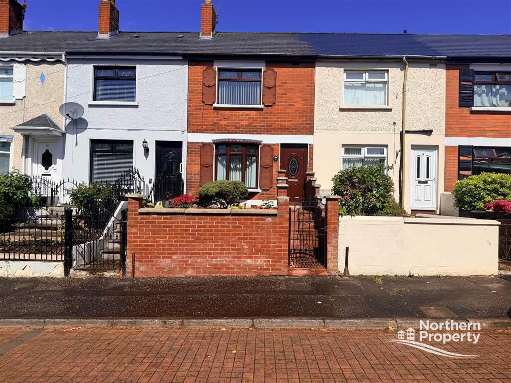Photo 1 of 7 Springfield Drive, Belfast