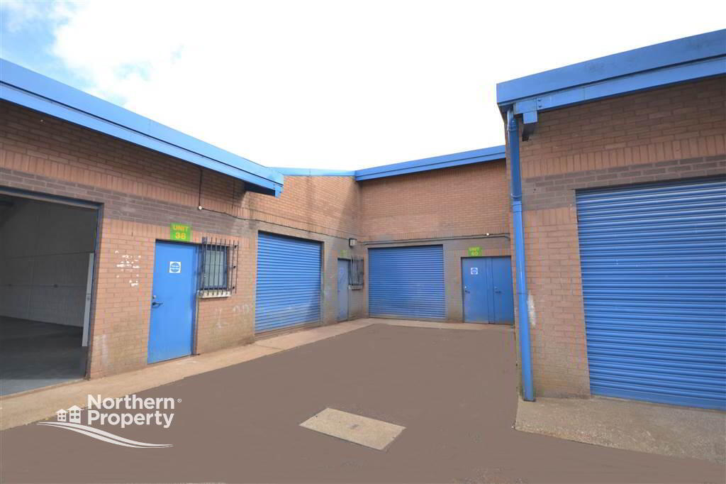Photo 8 of Unit 38, Glenwood Business Centre, Springbank Place, Belfast