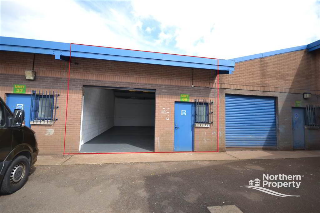 Photo 6 of Unit 38, Glenwood Business Centre, Springbank Place, Belfast