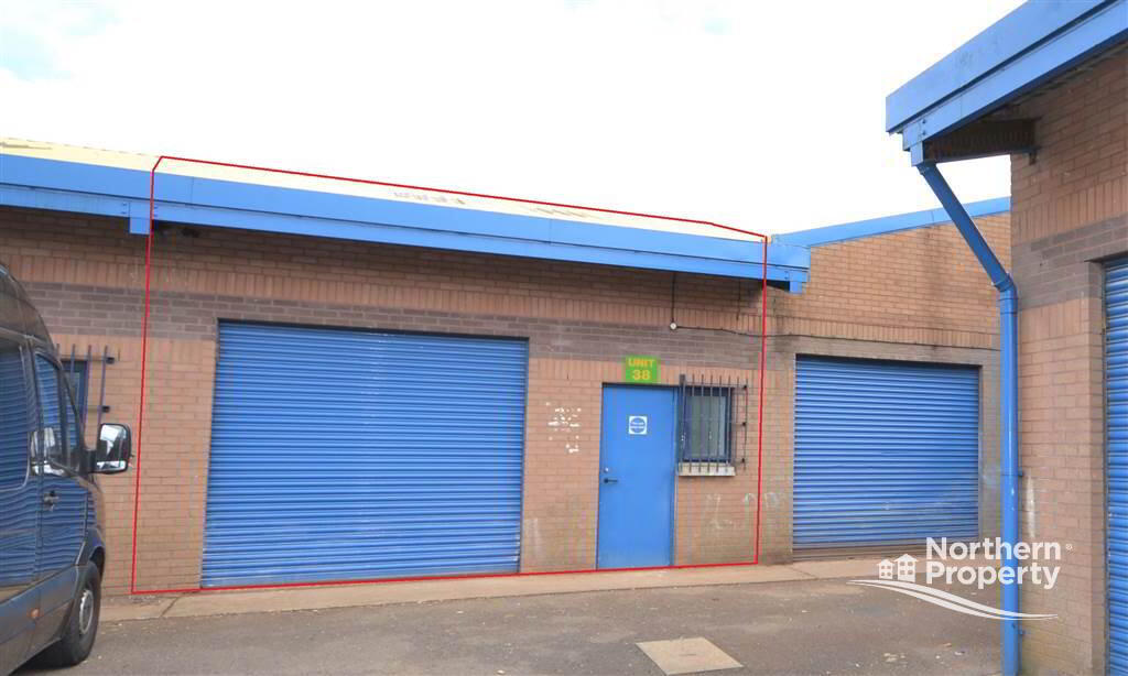 Photo 7 of Unit 38, Glenwood Business Centre, Springbank Place, Belfast