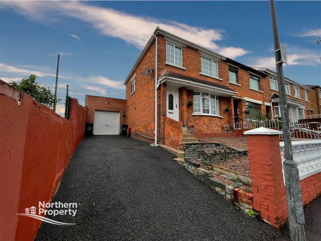 Photo 2 of 38 Mica Drive, Belfast