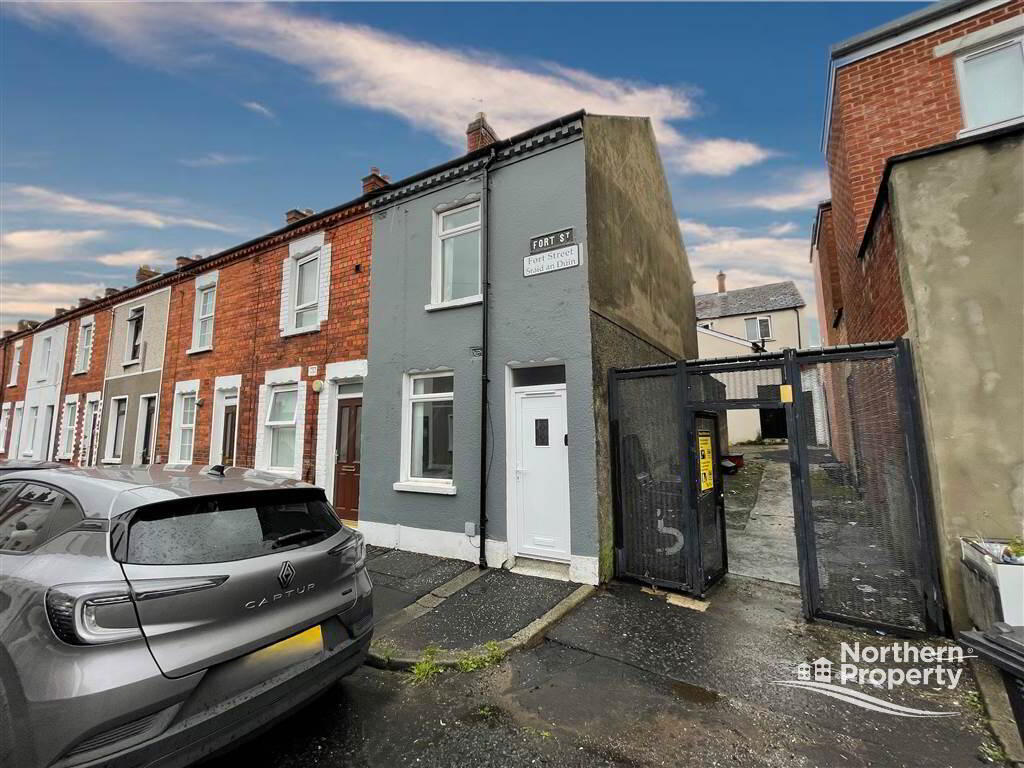 Photo 1 of 1 Fort Street, Belfast
