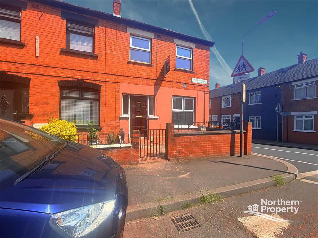 Photo 1 of 40 Iveagh Drive, Belfast