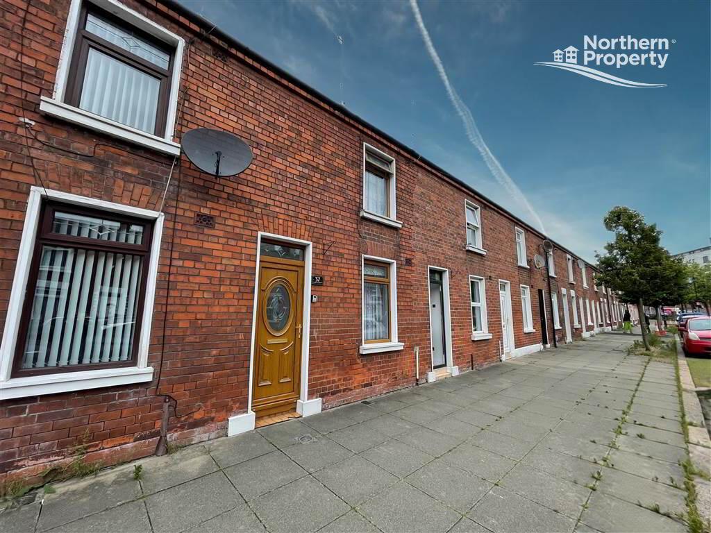 Photo 1 of 37 Hamill Street, Belfast