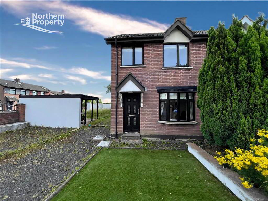 Photo 1 of 14 Lagmore Grove, Belfast