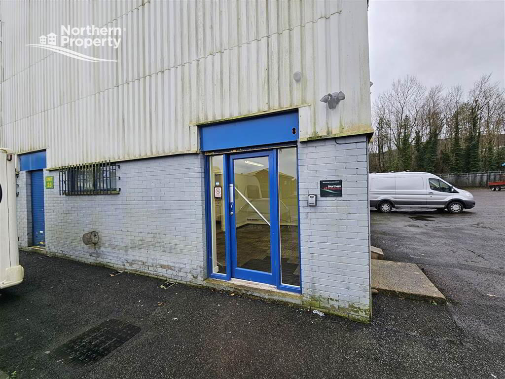 Photo 1 of Unit 25, Glenwood Business Centre, Springbank Place, Belfast