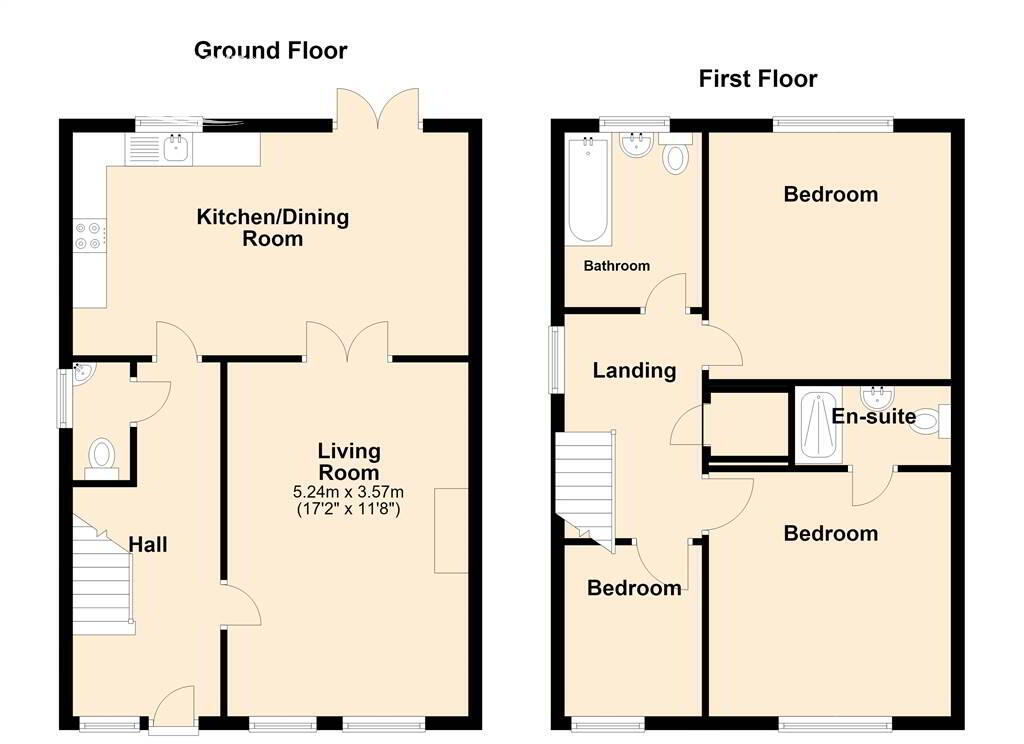 Floorplan 1 of 10 Wolfhill Manor, Ligoniel, Belfast