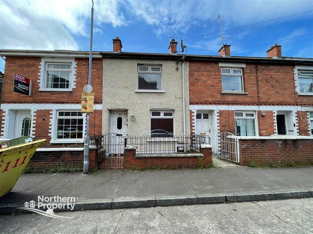 Photo 1 of 4 Beechmount Parade, Belfast