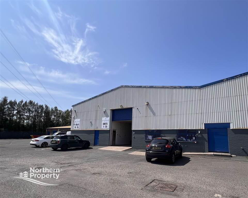 Photo 1 of Unit 12, Glenwood Business Centre, Springbank Industrial Estate, Belfast
