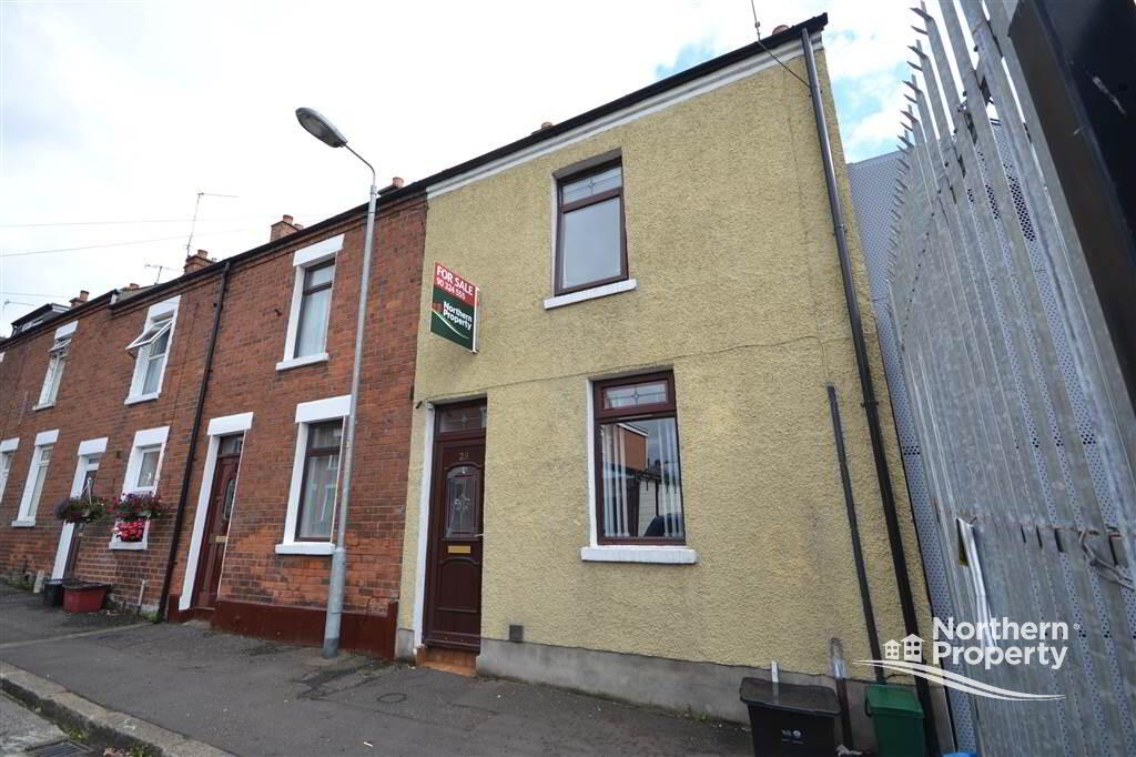 Photo 1 of 28 Gortfin Street, Falls Road, Belfast