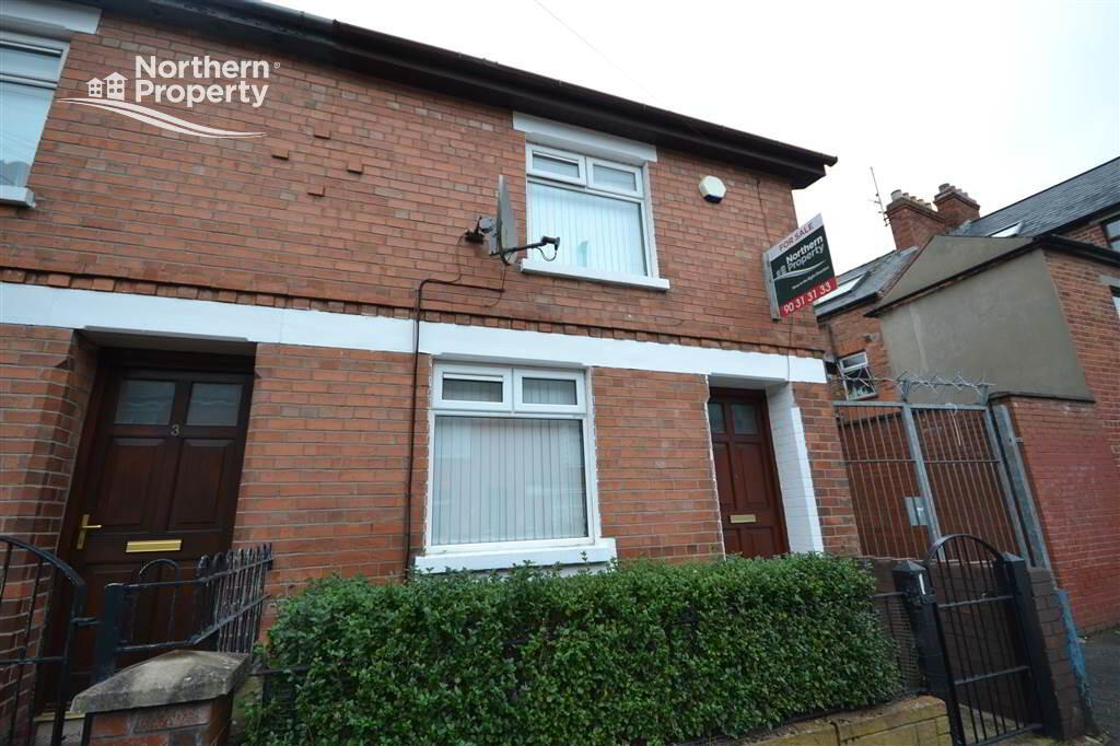 Photo 1 of 1 Beechmount Parade, Belfast