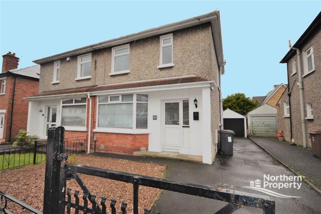 Photo 1 of 165 Barnetts Road, Newtownards Road, Belfast