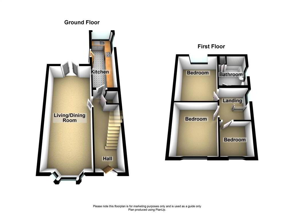 Floorplan 1 of 165 Barnetts Road, Newtownards Road, Belfast