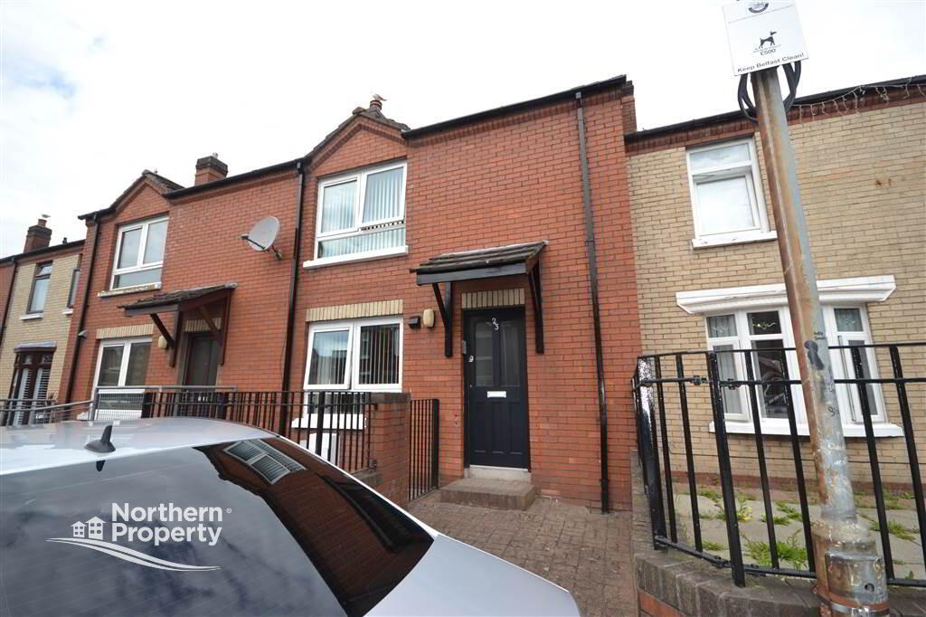 Photo 1 of 23 Clonfaddan Crescent, Belfast