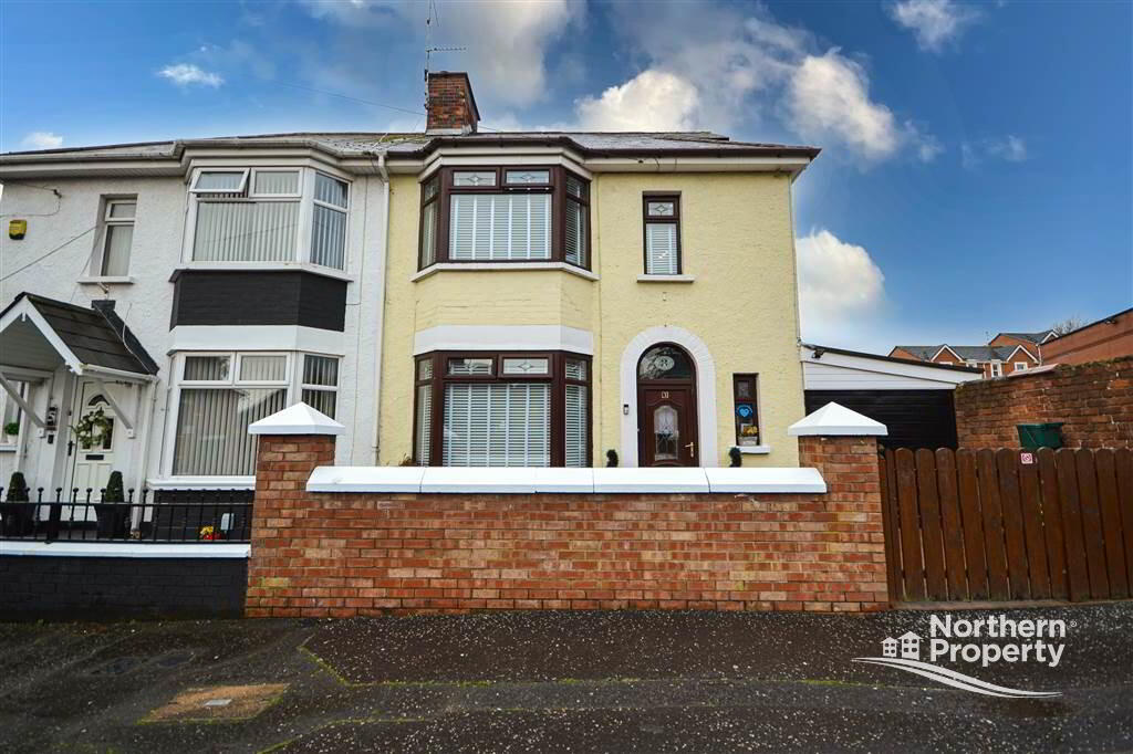 Photo 1 of 3 La Salle Drive, Belfast