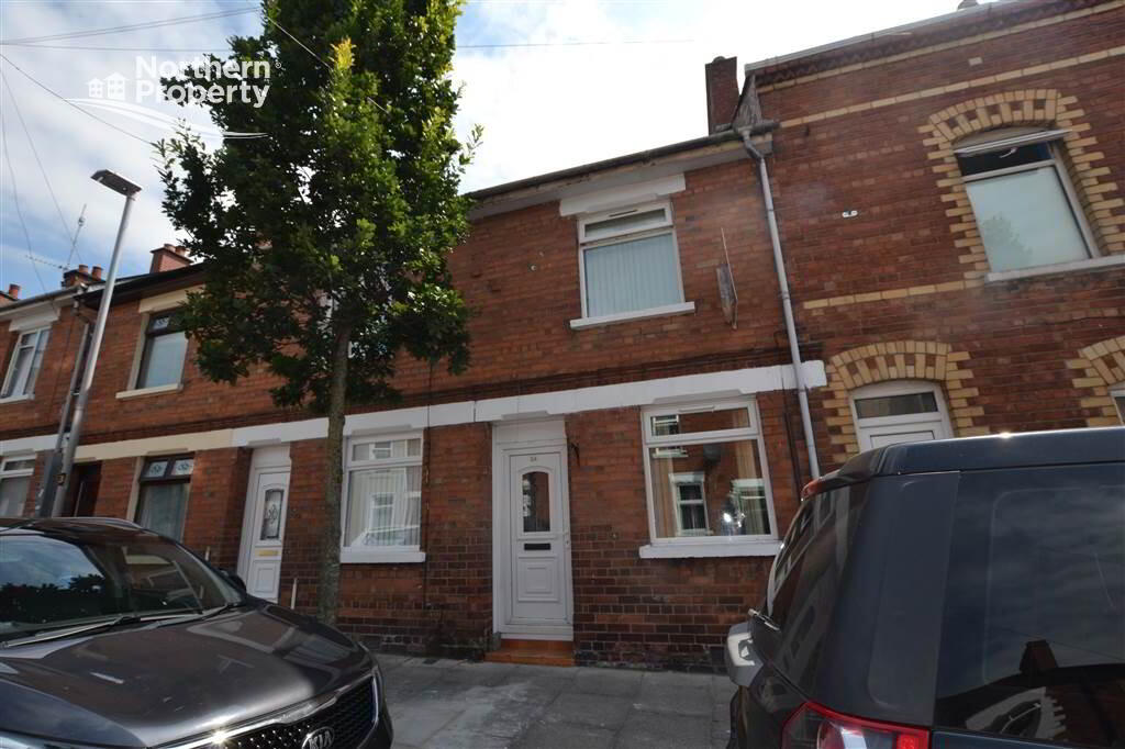 Photo 1 of 25 Earlscourt Street, Belfast