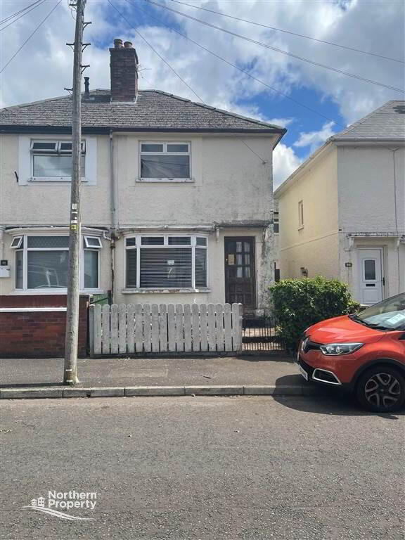 Photo 1 of 37 Glencairn Crescent, Belfast
