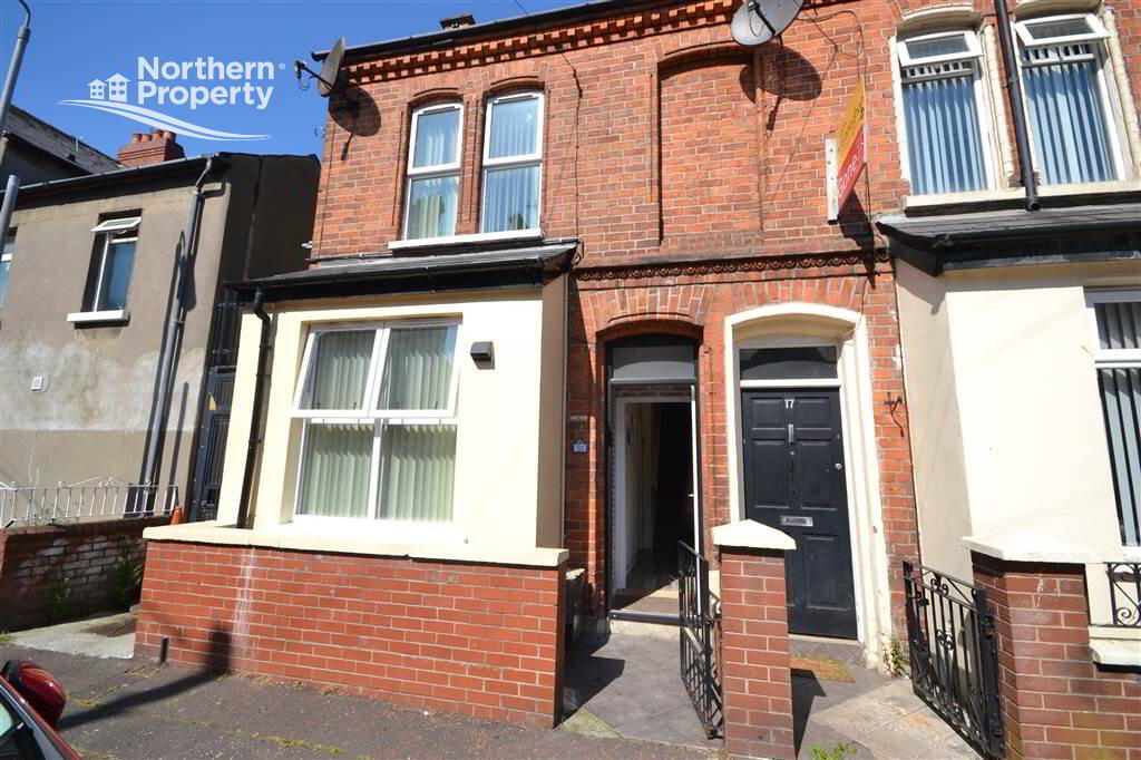 Photo 1 of 18 Cavendish Square, Falls Road, Belfast