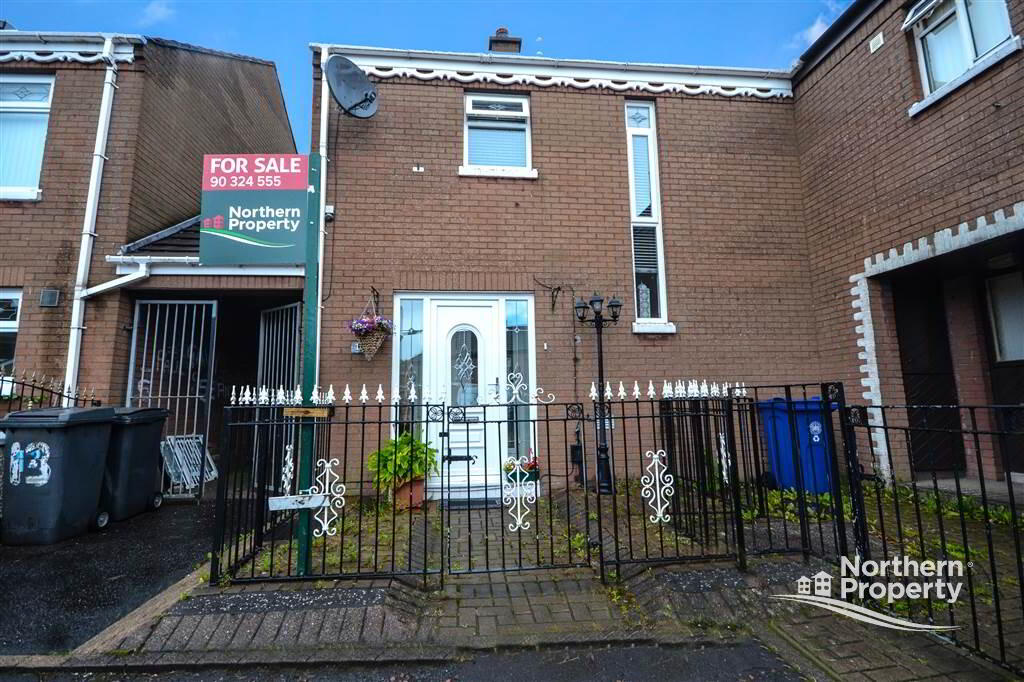 Photo 1 of 14 Colinbrook Gardens, Poleglass, Belfast