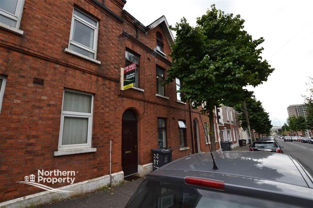 Photo 2 of 28 Broadway, Falls Road, Belfast