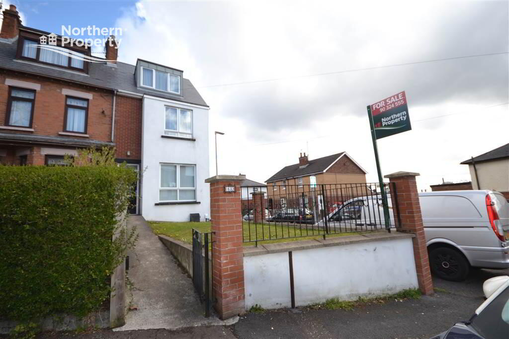 Photo 1 of 6a St James Road, Belfast