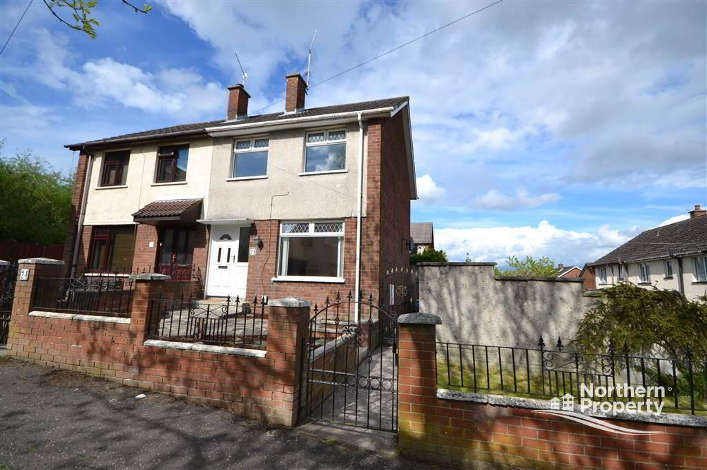 Photo 1 of 24 Tullymore Walk, Belfast