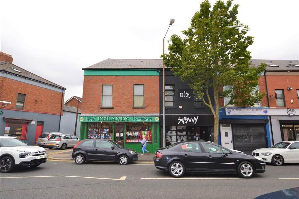 Photo 1 of 35 Springfield Road, Belfast