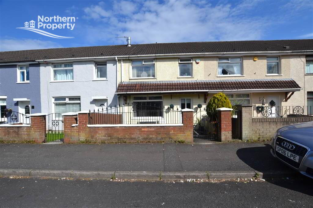 Photo 1 of 7 Juniper Park, Dunmurry, Belfast