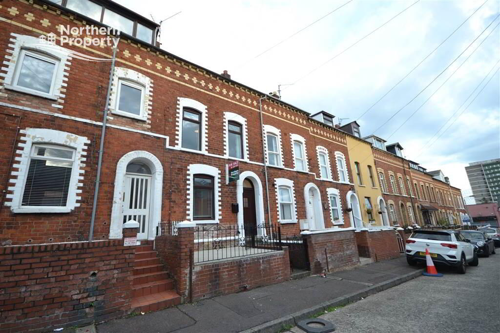Photo 2 of 38 Nansen Street, Belfast