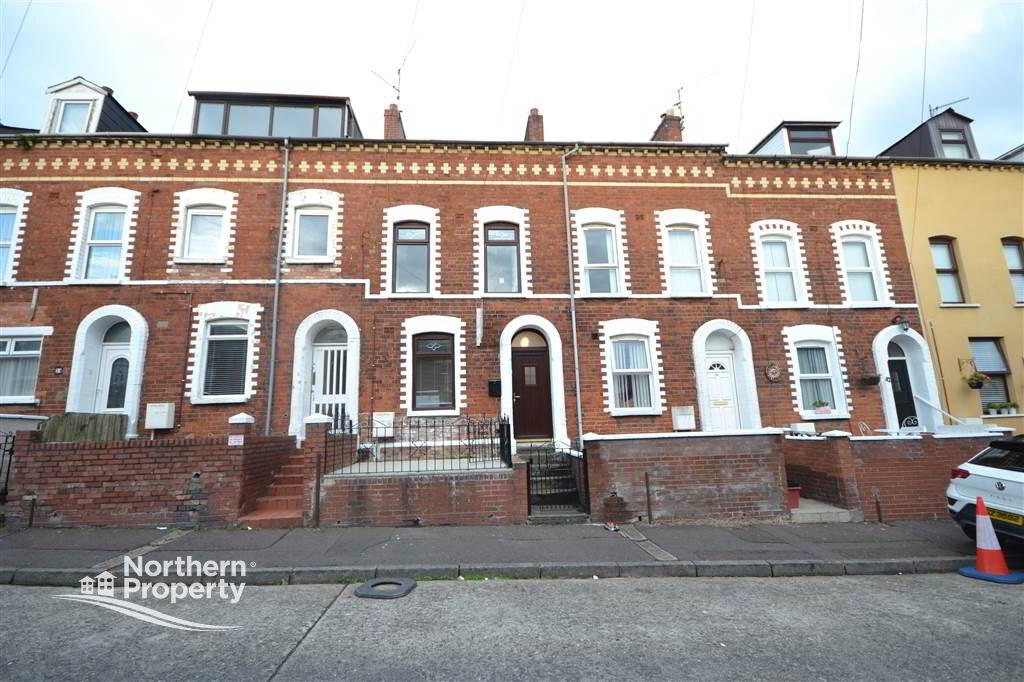 Photo 1 of 38 Nansen Street, Belfast