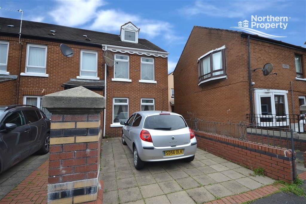 Photo 1 of 16 Upper Stanfield Street, Belfast