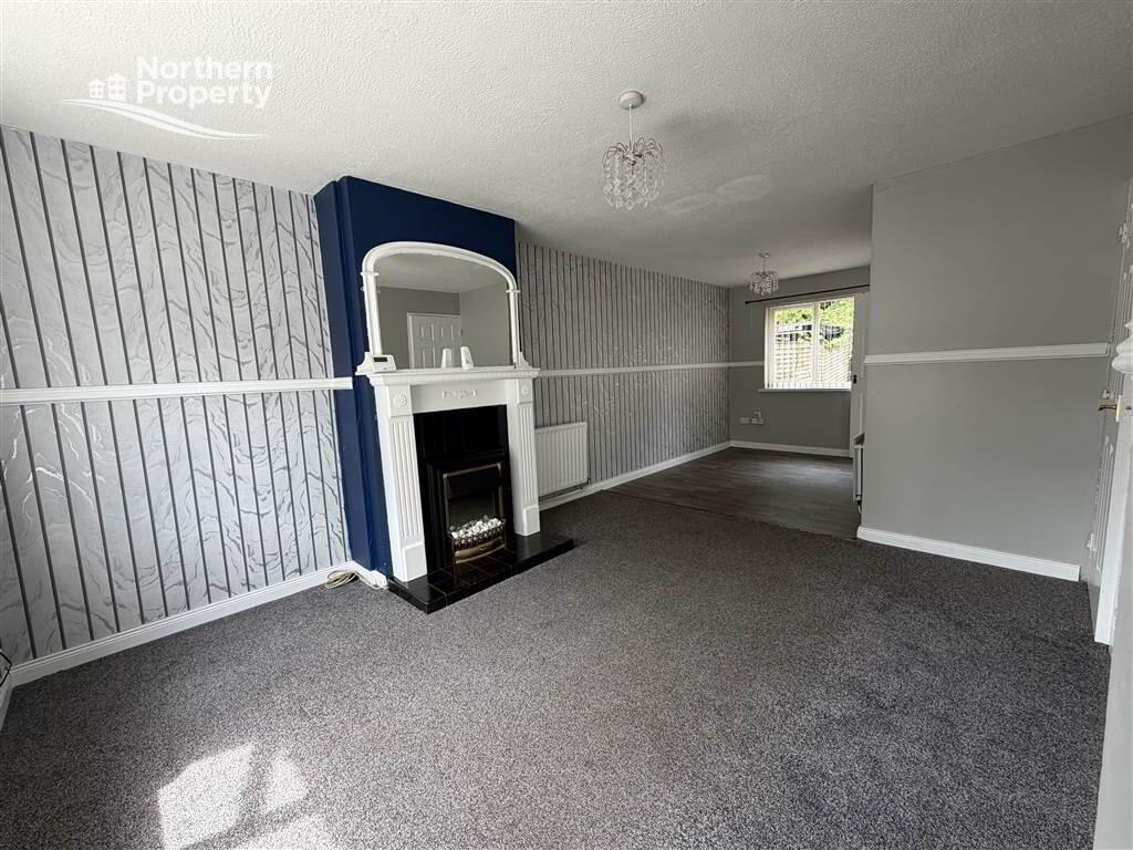 Photo 2 of 8 Merrion Park, Dunmurry, Belfast