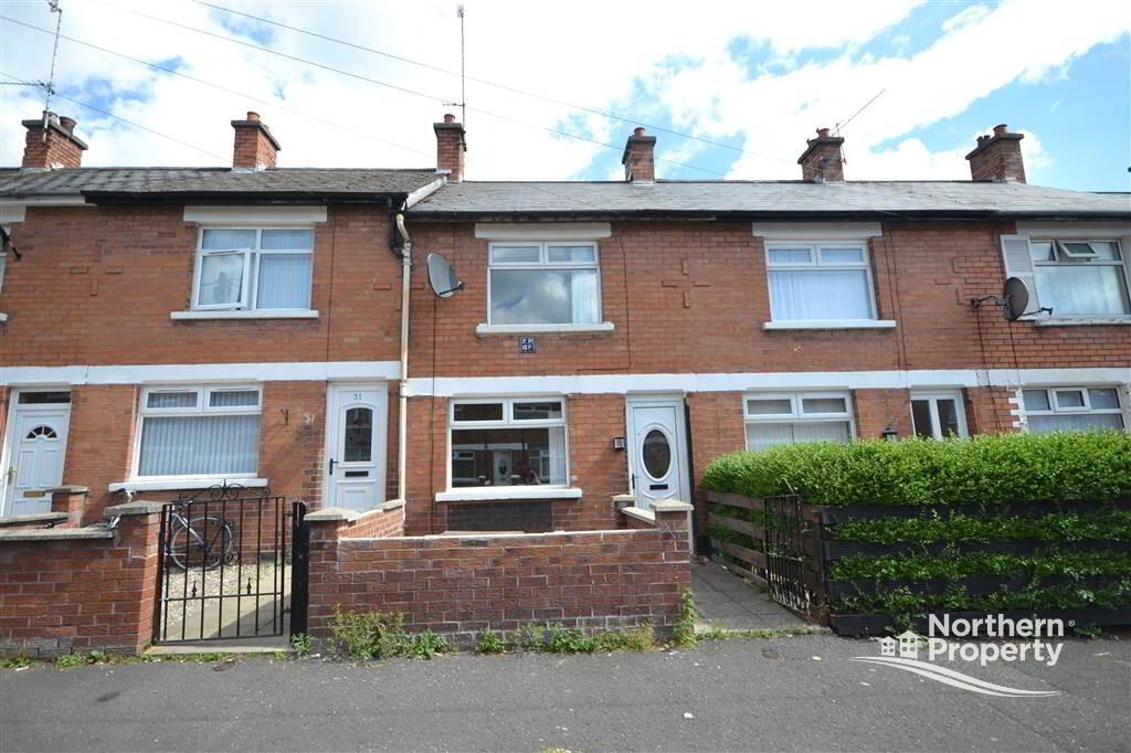 Photo 1 of 29 Beechmount Crescent, Belfast
