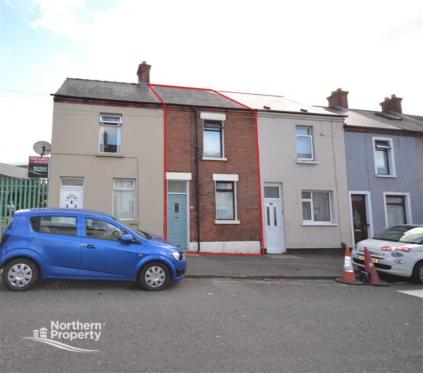 Photo 1 of 16 Oakman Street, Belfast