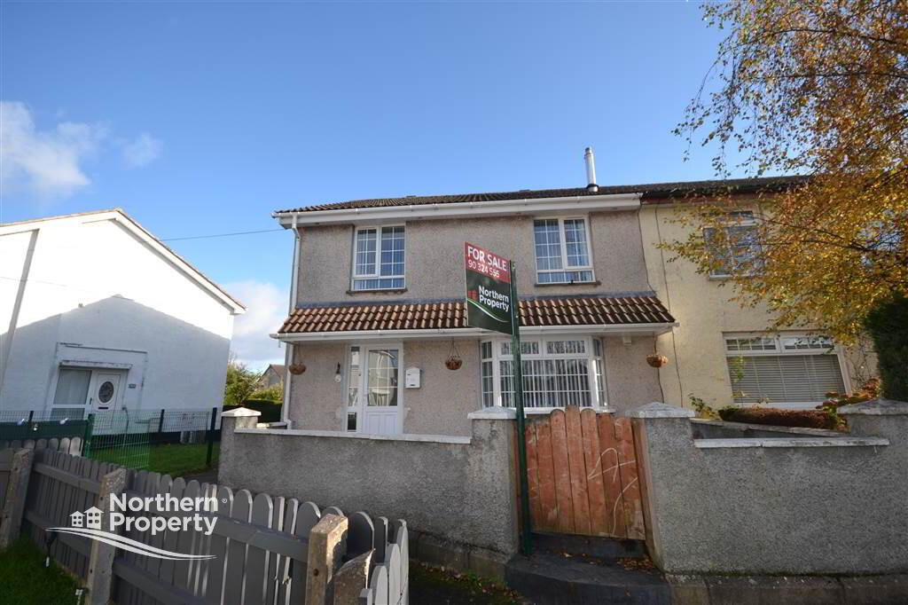 Photo 1 of 20 Thornhill Court, Twinbrook, Belfast