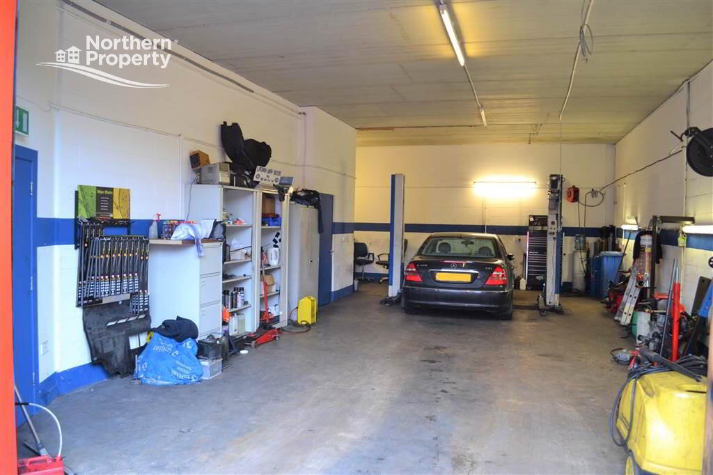 Photo 2 of Unit 11 Lanark Business Park, 97 Lanark Way, Springfield Road, Belfast