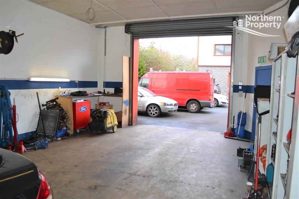 Photo 3 of Unit 11 Lanark Business Park, 97 Lanark Way, Springfield Road, Belfast