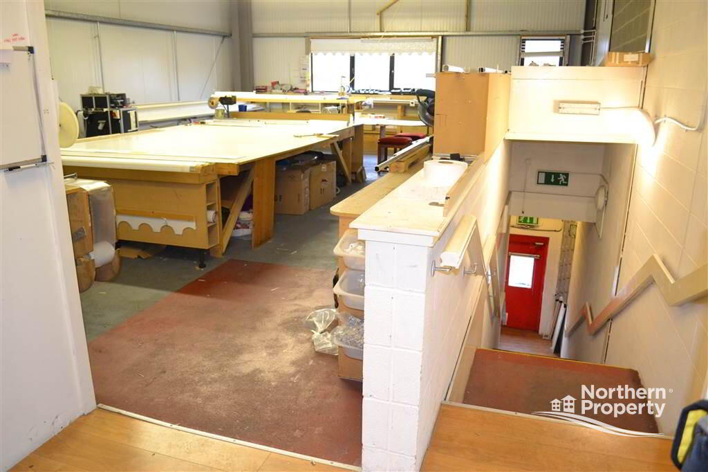 Photo 7 of Unit 11 Lanark Business Park, 97 Lanark Way, Springfield Road, Belfast