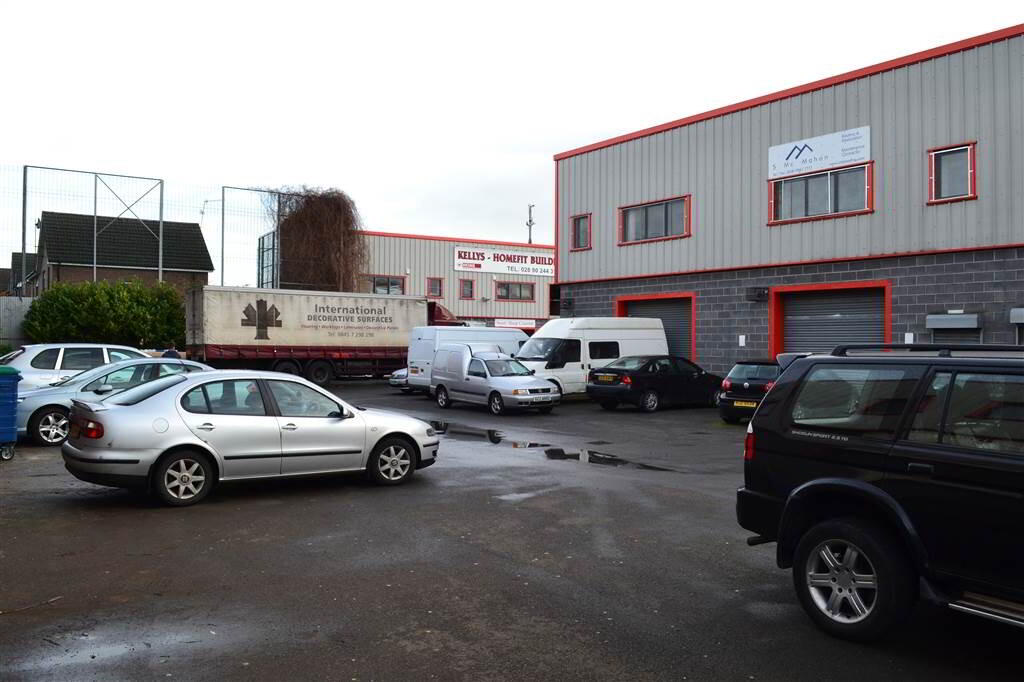 Photo 9 of Unit 11 Lanark Business Park, 97 Lanark Way, Springfield Road, Belfast